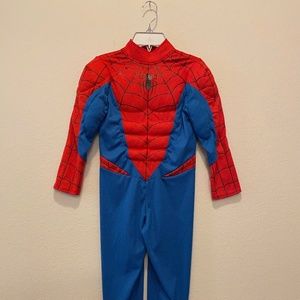 Disney Spider-Man Kids Costume